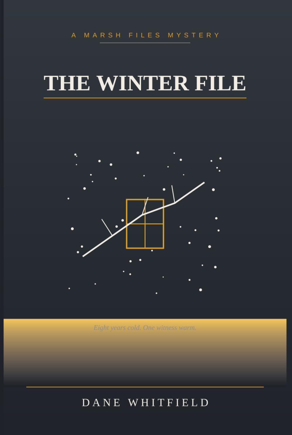 The Winter File: The Marsh Files, Book 5