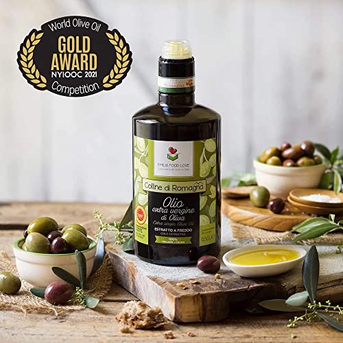 Aceite de oliva extra virgen 500 ml miniatura 2