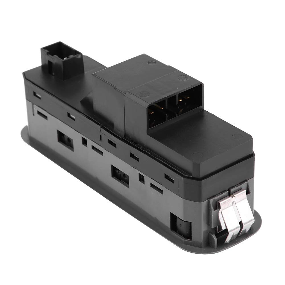 Yctze para botones elevalunas vitara maquina de vidrio grand vitara 99 Interruptor de elevalunas eléctrico, ABS Coche Frontal izquierdo Conductor Interruptor de control de elevalunas e