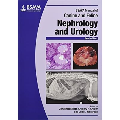 BSAVA Manual of Canine and Feline Nephrology and Urology