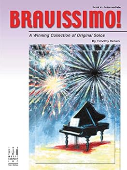 Paperback Bravissimo!, Book 4 Book