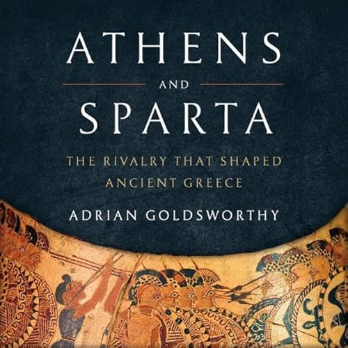Page de couverture de Athens and Sparta