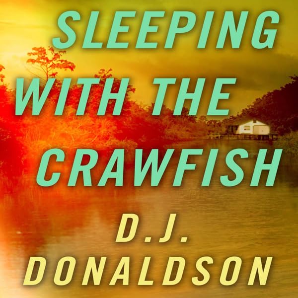 Cover art for Sleeping with the Crawfish
