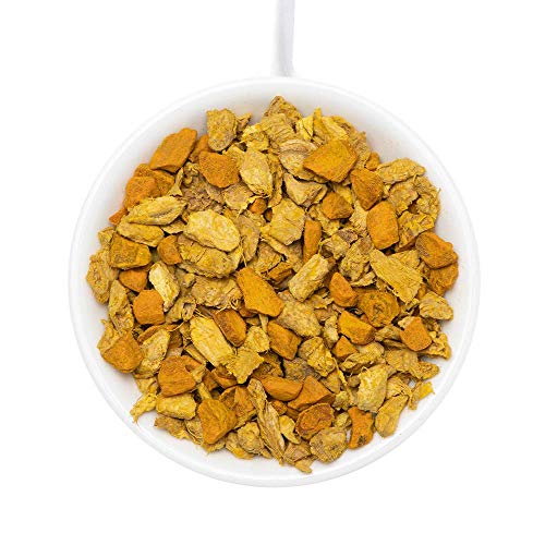 image for VAHDAM, Turmeric Ginger Powerful Superfood Blend (100+ Cups, 7oz) Caff