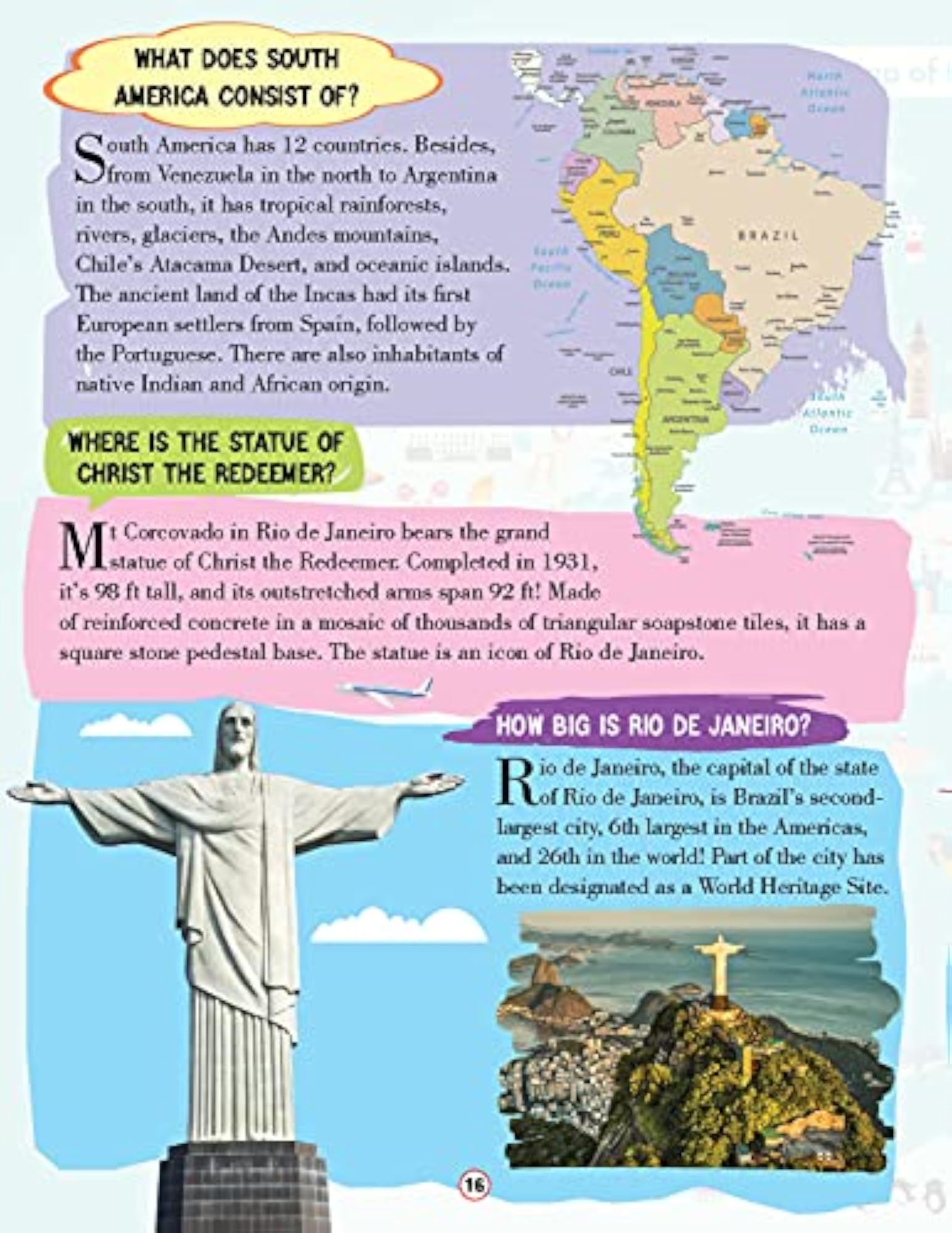 The World Encyclopedia for Age 5 - 15 Years