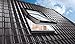 Produktbild AFG Skylight Premium Dachfenster PVC 114 x 140 mit Eindeckrahmen Schwingfenster Dachflächenfenster