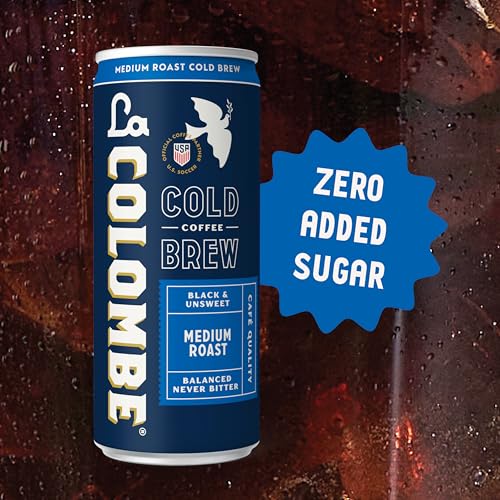 La Colombe Cold Brew Black
