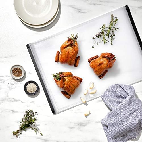 OXO Good Grips Plastic Carving & Cutting Board — view 8