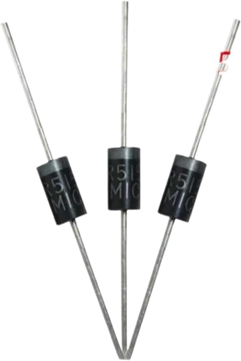 10-100 Pcs SR5150 5150 SB5150 MBR5150 DIODE SCHOTTKY 150V 5A DO201AD DO-201AD Diodes Rectifiers