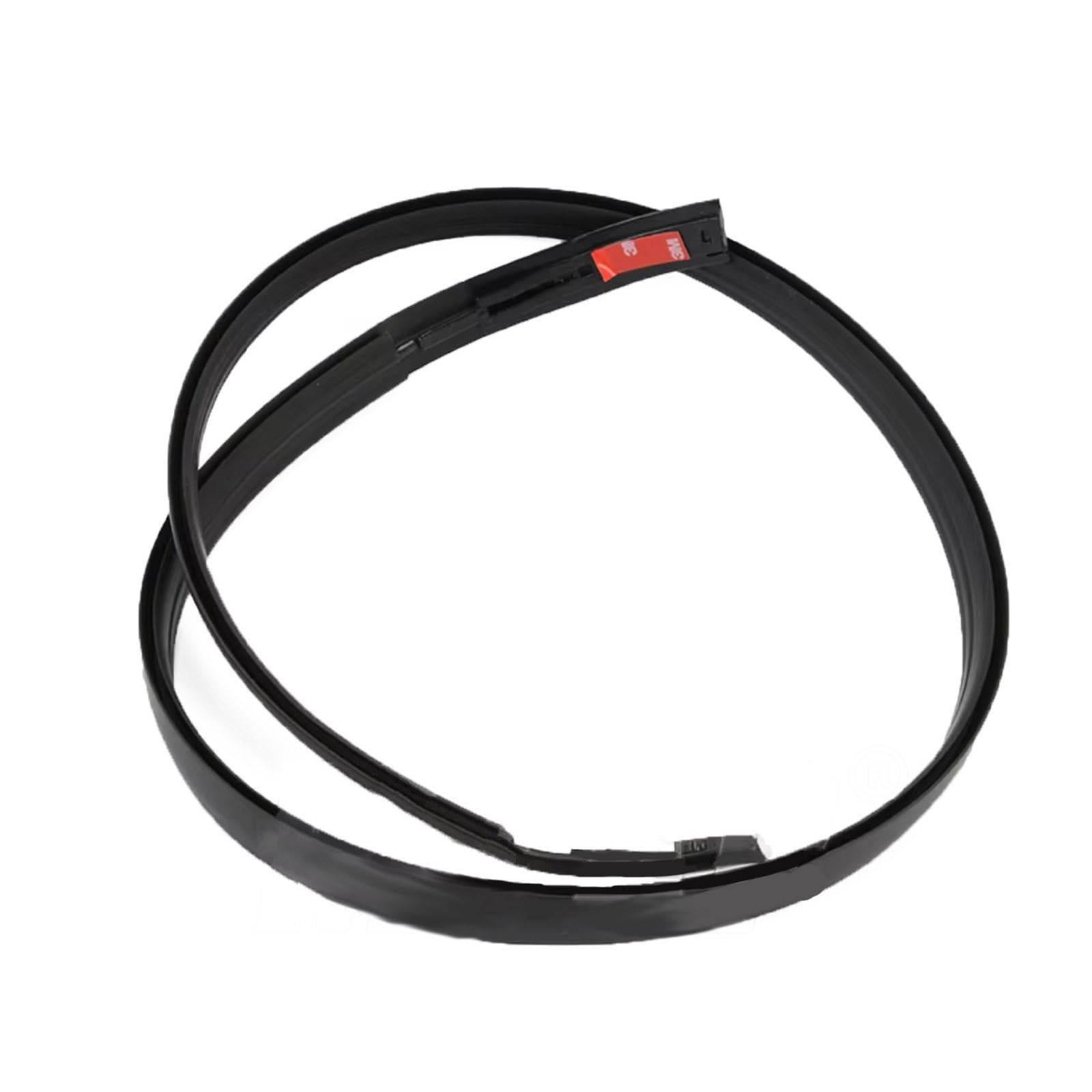 Tira de sellado de techo para Toyota Hilux Vigo 2004-2015 de 4 puertas lado derecho 6