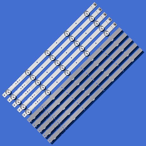 Retroiluminación LED Svg400a81 para reparar pantalla negra en Kdl-40r450a 3
