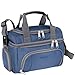 eBags Crew Cooler JR. - Soft Sided Insulated Lunchbox - For Work, Travel & Weekends - (Blue Yonder)