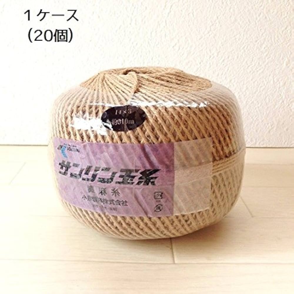 麻紐バスケット no.114 麻紐バスケット no.114 麻紐バスケット no.114