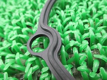 ホンダ ドリーム50 シリンダーヘッド左サイドカバー w/取付ボルト