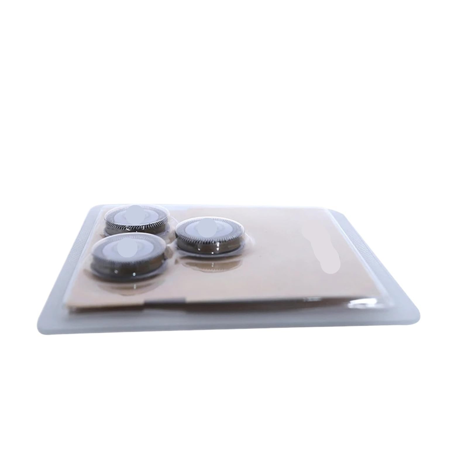 SH71/51 Cabezales De Afeitado De Repuesto, Paquete De 3 Juegos De Cortadores De Papel De Aluminio, | Maquinilla de afeitar eléctrica for hombres, afeitadora rotativa, kit de novio, regalo for papá