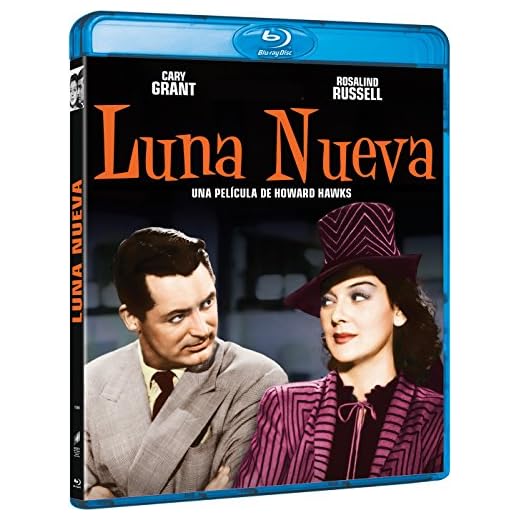 Luna Nueva [Blu-ray]