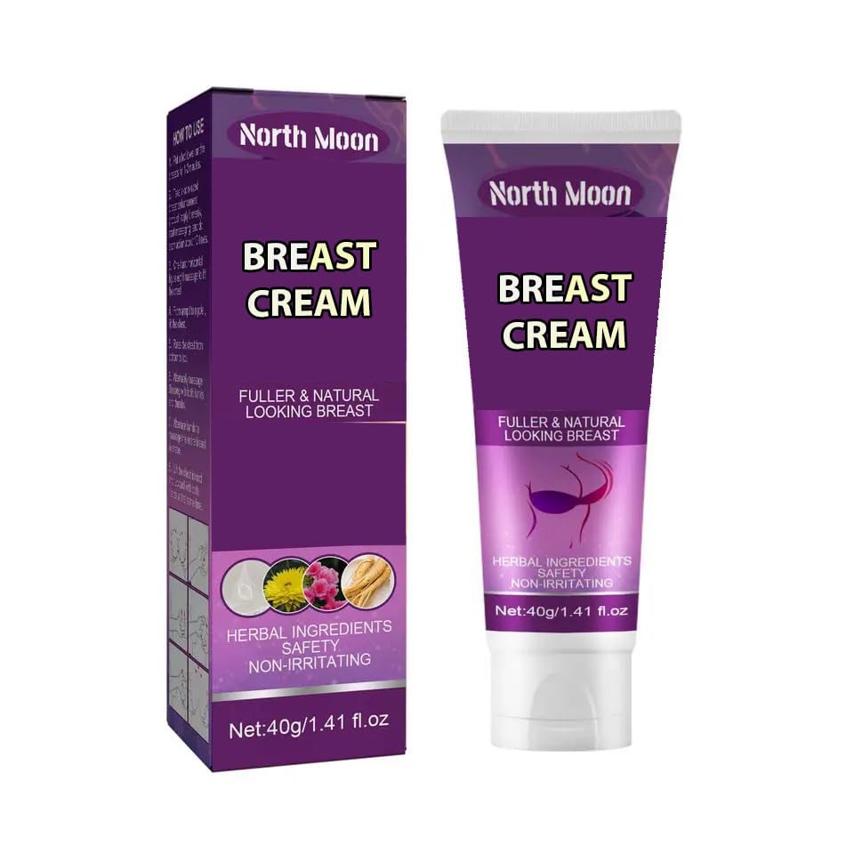 Jaysuing Breast Care Body Cream, 40 gm (Pack 1) - Essential Self-Care for Every Woman