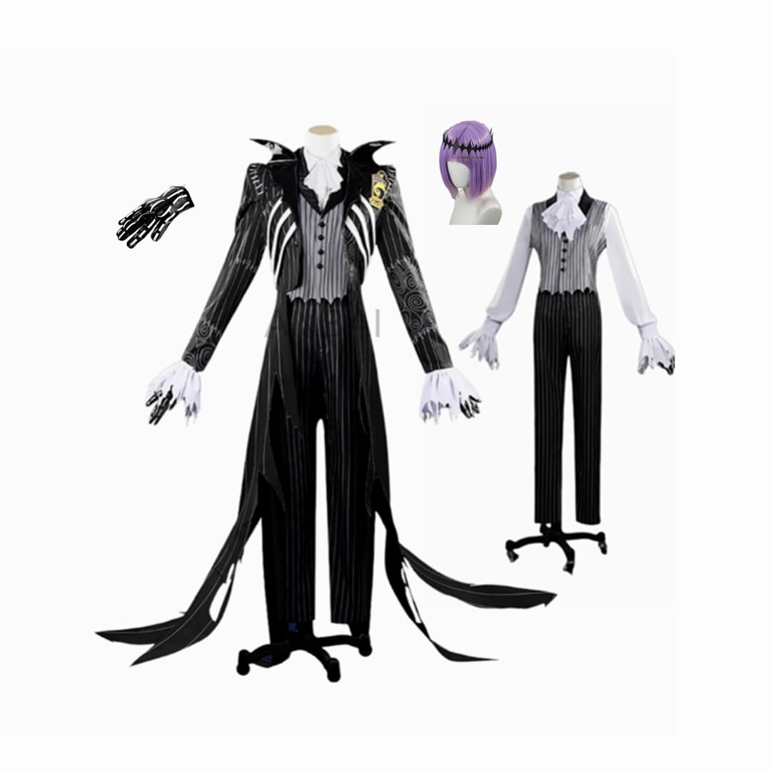 【らくメル便】ツイステ スカリー 衣装+ウィッグセット らくメル便】ツイステ スカリー衣装+ウィッグセット+(オプション