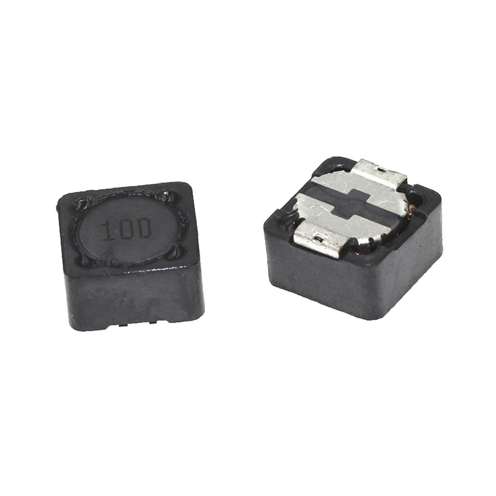 10 Pz Induttori Schermati Induttori Di Potenza SMD CD127 470uH - Foto 10