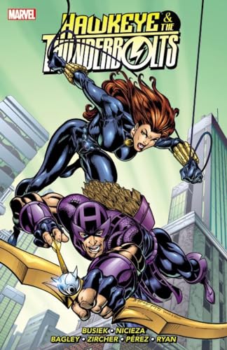 Hawkeye & the Thunderbolts 2