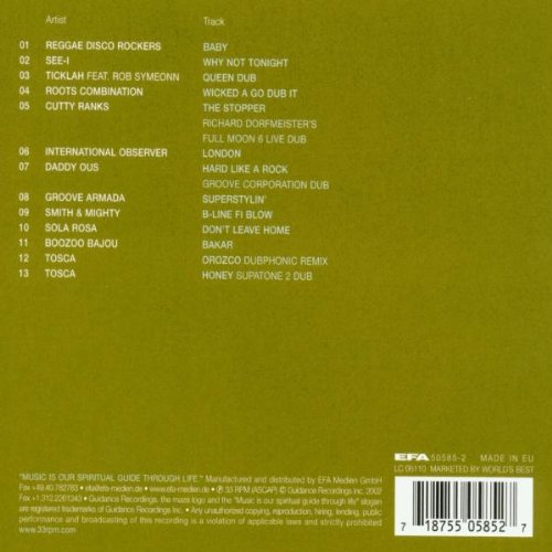 Hi-Fidelity Dub Sessions Chapt