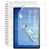 For Wacom MovinkPad Pro 14 フィルム 14インチ Wacom MovinkPad Pro 14 対応 ペーパーライクフィルム 紙のような描き心地 アンチグレア ペーパータッチ ケント紙タイプ 超薄 弾力性 指紋防止 全面保護 Greerass 気泡防止 撥水撥油 反射低減 耐衝撃 貼り付け簡単