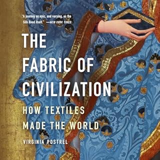 The Fabric of Civilization cover art