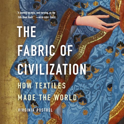 『The Fabric of Civilization』のカバーアート