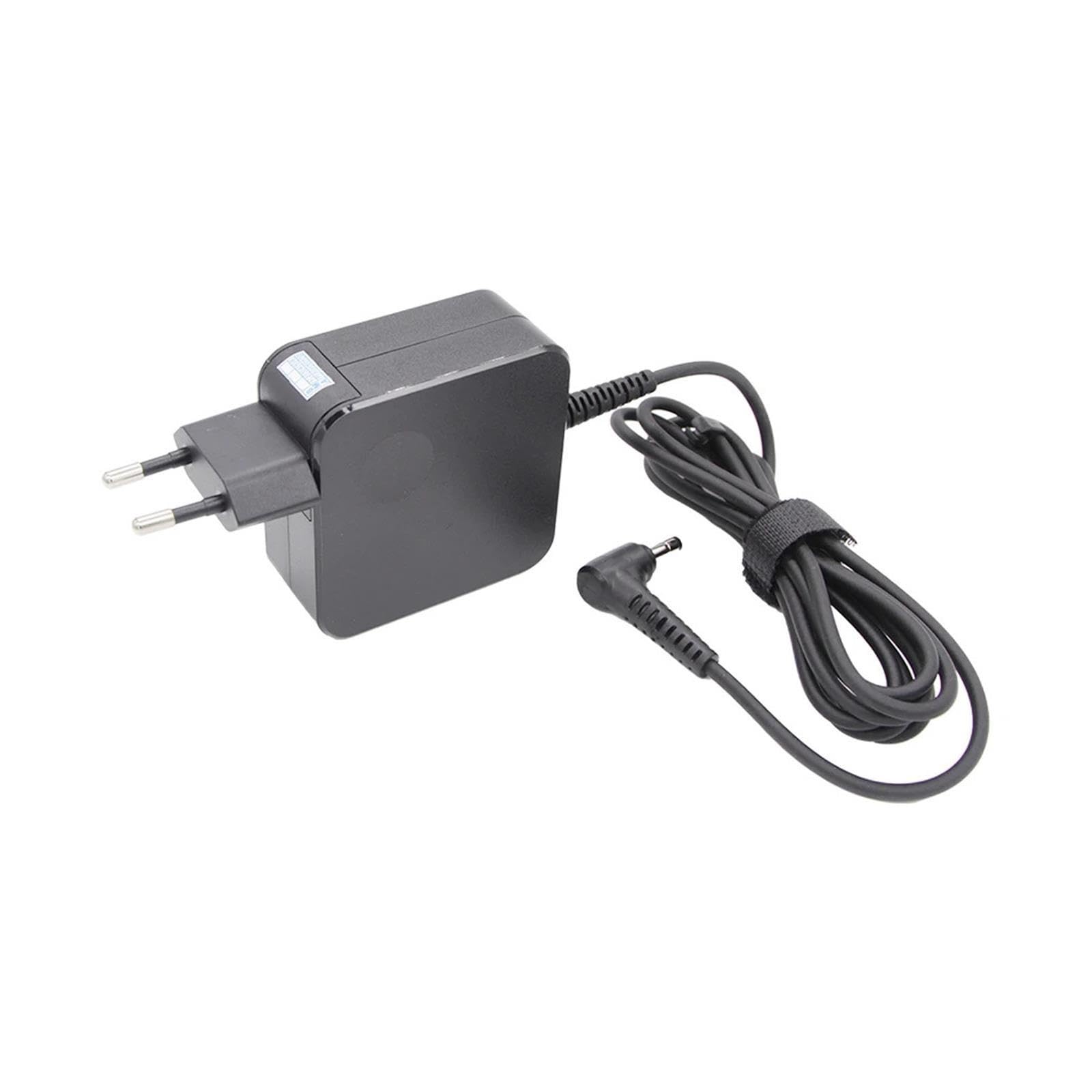 Cargador De Vuelta for Adaptador, Compatible con IdeaPad,310 320 3-15itl6-14itl6 Yoga 520 14ikb E580 Redmibook 13 14, 20V, 3,25a, 65W, 4,0x1,7 MM(UK Plug)