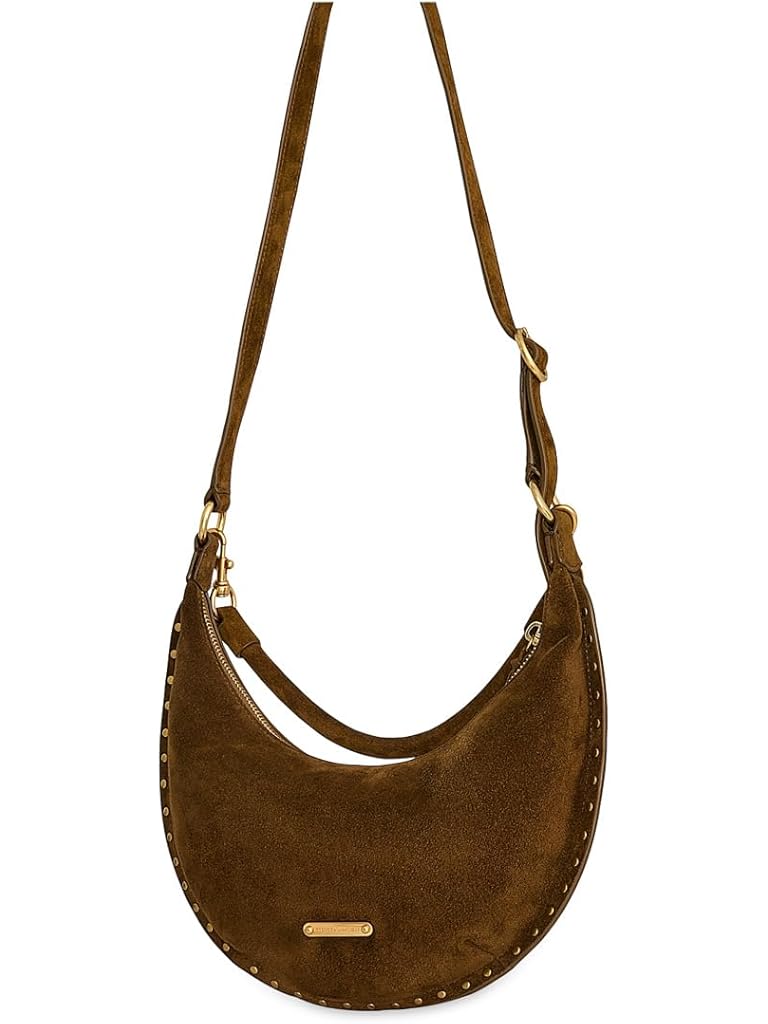 Brown Rebecca Minkoff Darren Sm Crescent Xbody