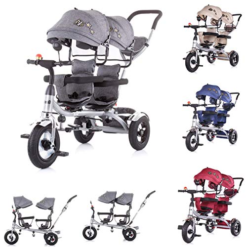 chipolino twin trike
