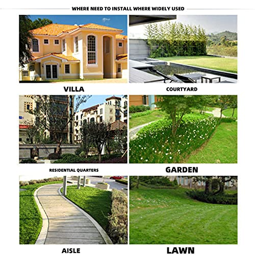 Outdoor Waterfontein voor de tuin, Solar Lotus Fontein, Vogelbad Fonteinen voor buiten Patio en Tuin DéCor - Image 6