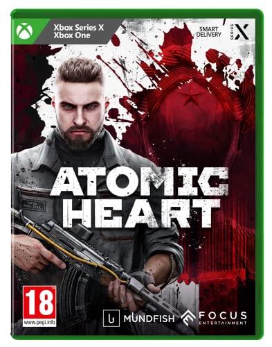 Atomic Heart Xbox Résolvez le mystère des robots révoltés dans ce FPS intense