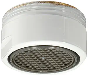 Delta Faucet RP32529WH 2.2 GPM Aerator, White