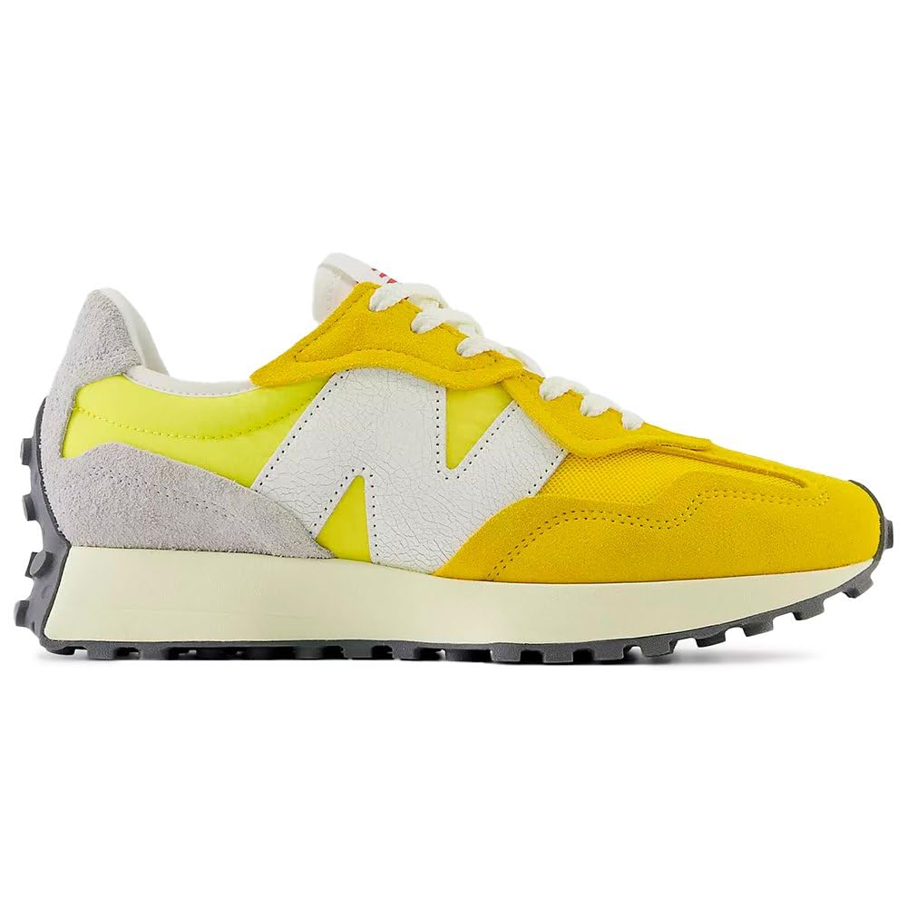New Balance U327WRE 327 Homme Ginger Lemon EU 44.5