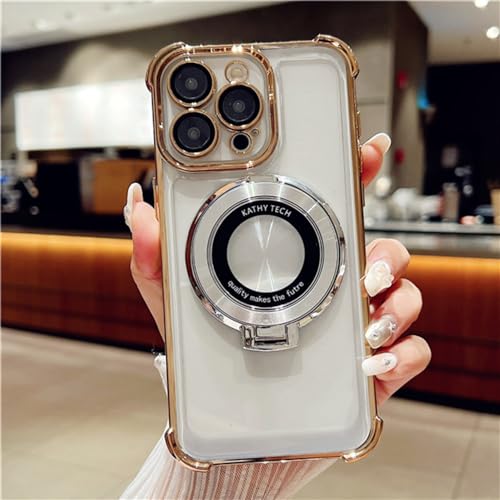 Coque de téléphone magnétique idéale pour charger votre iPhone en voiture