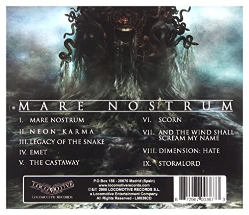 Mare Nostrum – vue 2