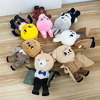 ウサギとアヒルのぬいぐるみセット 51vN5rS9ipL._UF350,350_QL80_.jpg