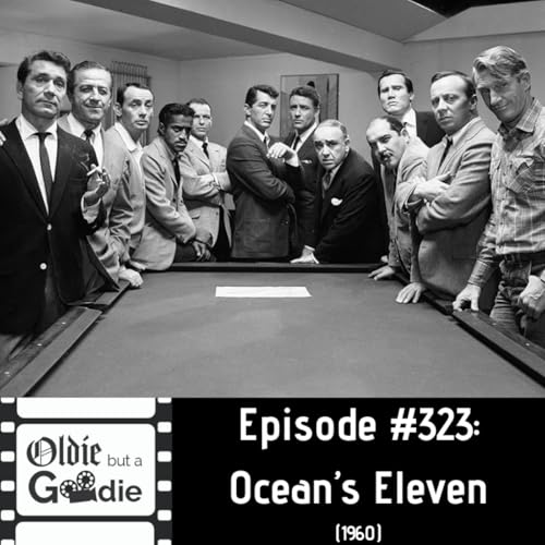 『#323: Ocean's Eleven (1960)』のカバーアート