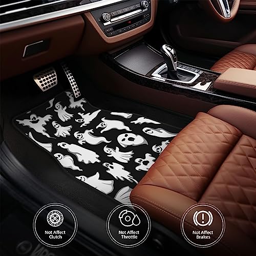 Tapis de sol voiture caoutchouc très résistant toutes saisons SUV - 4