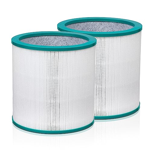 Catálogo de Repuesto de Purificador Pureit Kit Classic 1500 Litros , tabla con los diez mejores. 43 Paquete de 2 filtros de aire HEPA de repuesto para purificador de torre Dyson Pure Hot Cool Link TP01 TP02 TP03 BP01 AM11 modelos, parte # 968126-03