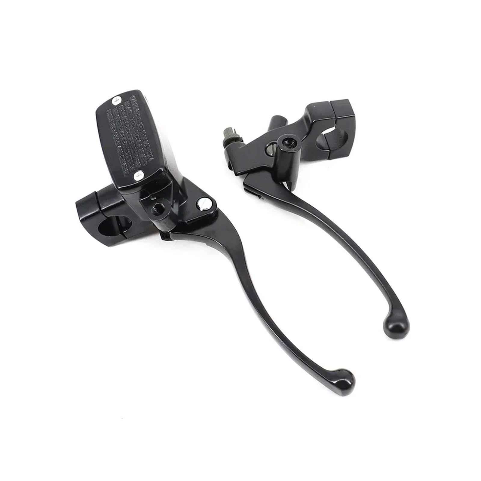 Hivvaor Motorcycle Clutch Lever 1'' 25mm Motorcycle Clutch Lever Brake for Master Cylinder Pump for Honda 250