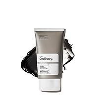 Vista 1 de The Ordinary - Máscara de ácido salicílico 2%, Máscara de carbón y arcilla purificante para piel propensa a imperfecciones, 1.7 fl oz