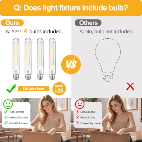 Image of Battery Operated Wall Sconce Set of Two, Modern Brushed Gold Wall Lighting with Milky White Glass, Wireless Wall Sconces with Remote Control