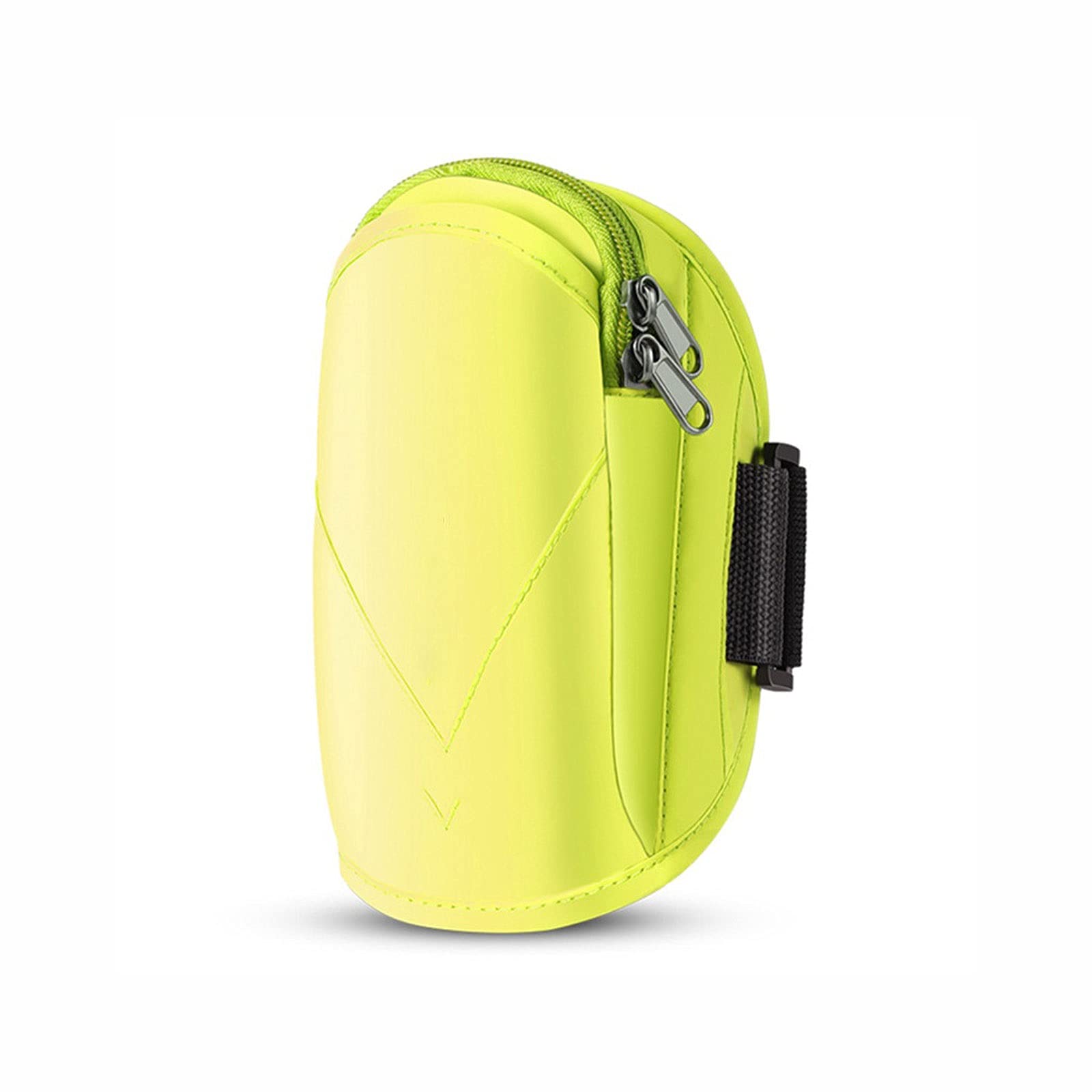 VIZCO Mens Cross Body Bag Sports Running Arm Band Waterproof Sport Armband Bag Running Jogging Gym Arm Band Mobile Phone Bag Case Cover Holder (Color : Dark blue)-image-34