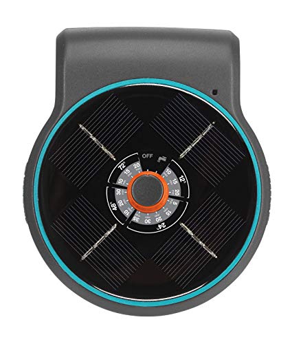 GARDENA Bewateringsset op Zonne-energie AquaBloom: Bewateringssysteem op zonne-energie voor balkon- en kuipplanten… - Image 3