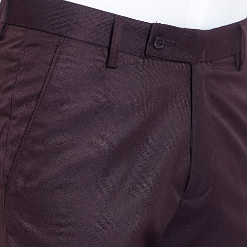 Image of RR Fashion Men's Regular Formal Trouser