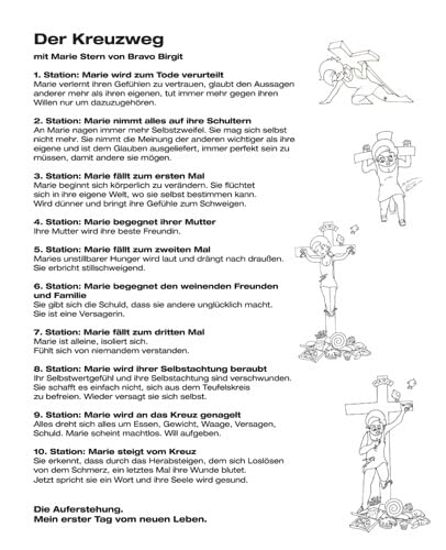 Die Auferstehung: Magersucht, Bulimie, Ess-Sucht: Selbsthilfebuch bei Essstörungen