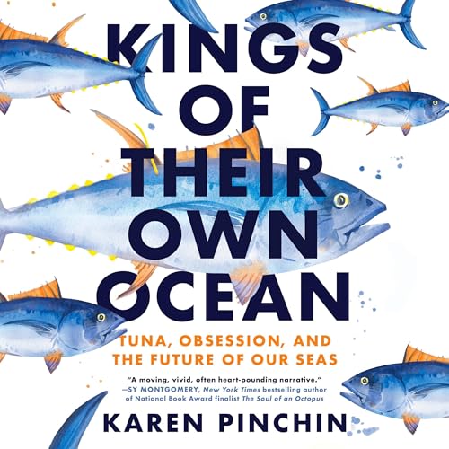 Kings of Their Own Ocean by Karen Pinchin episode artwork