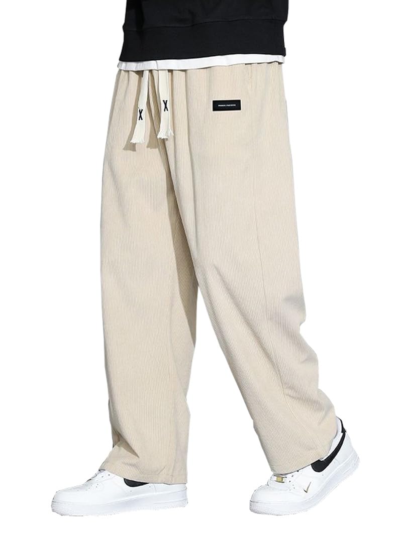 【71%OFF】【966円】 FJLTDCP メンズ サルエルパンツ